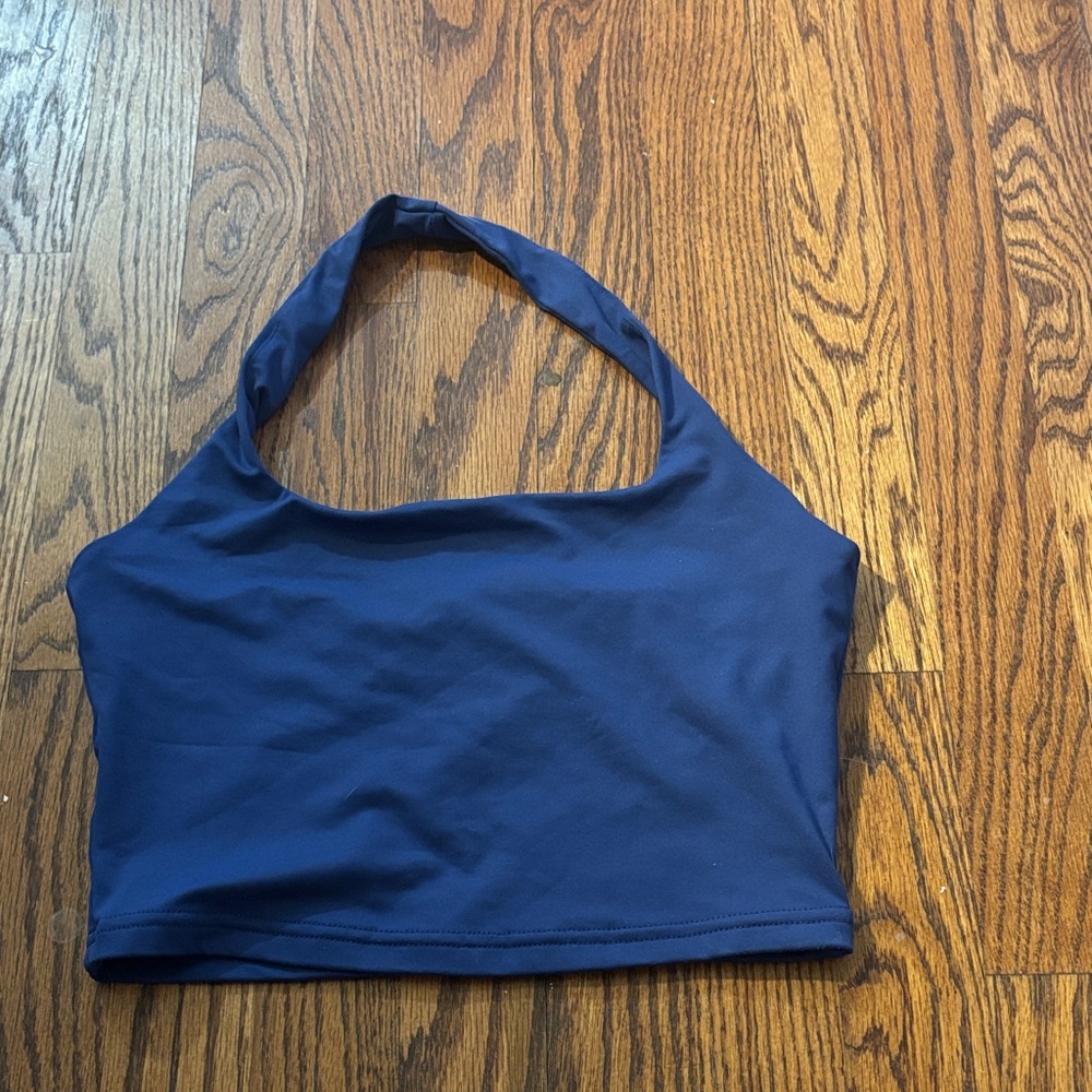 ReoRia Deep Blue Top